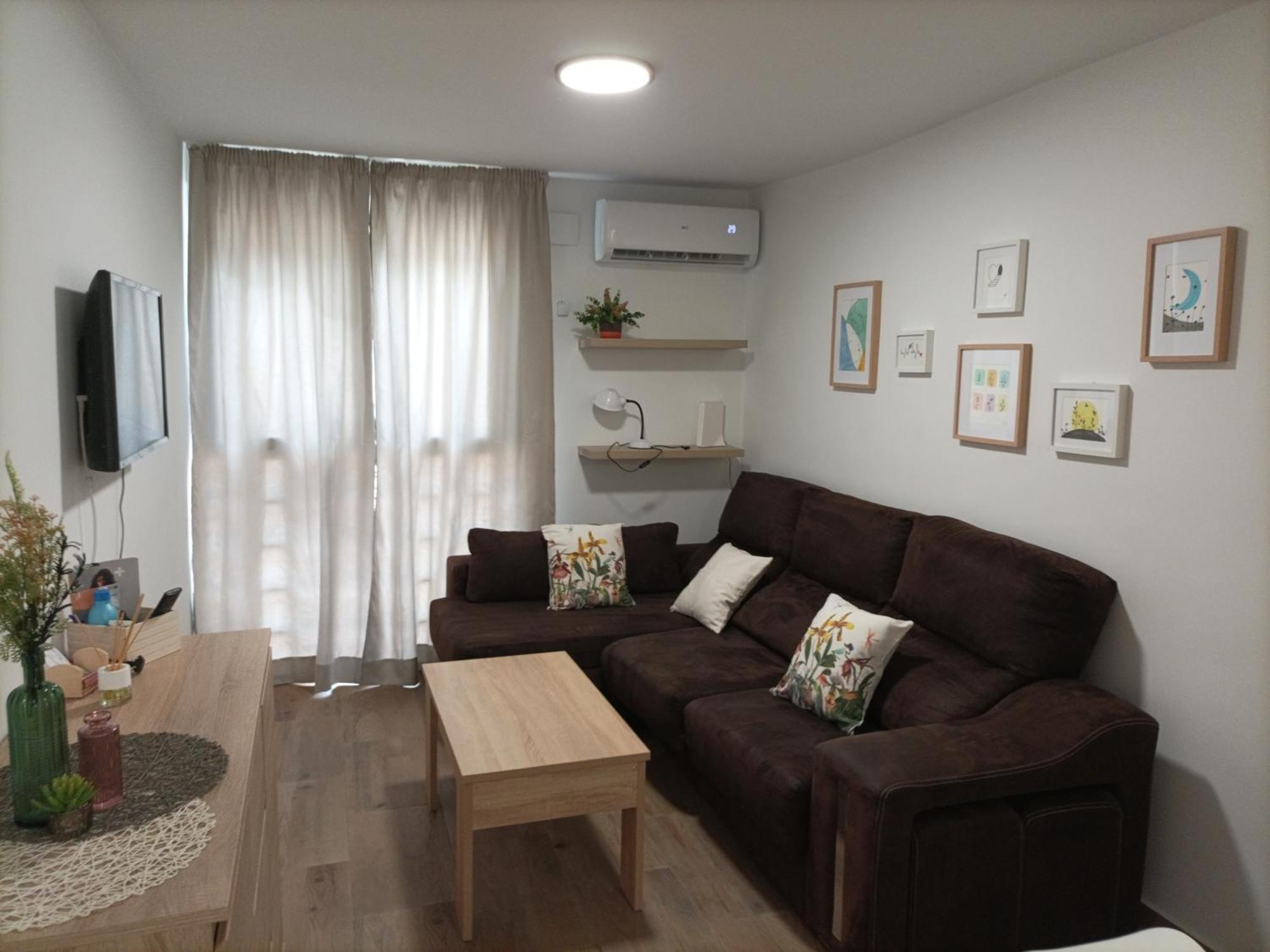 Acogedor Apartamento Junto Palacio Congresos Гранада Экстерьер фото