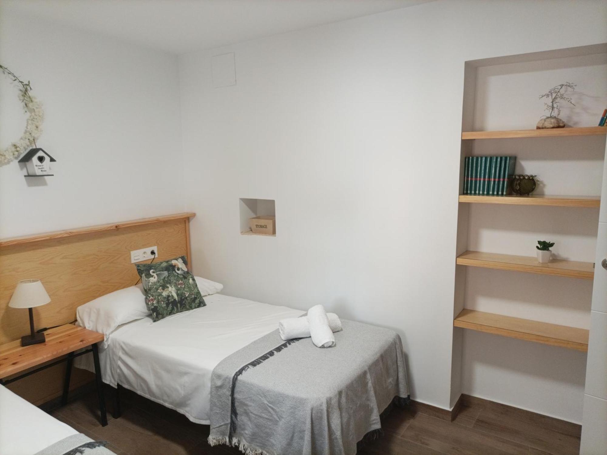 Acogedor Apartamento Junto Palacio Congresos Гранада Экстерьер фото