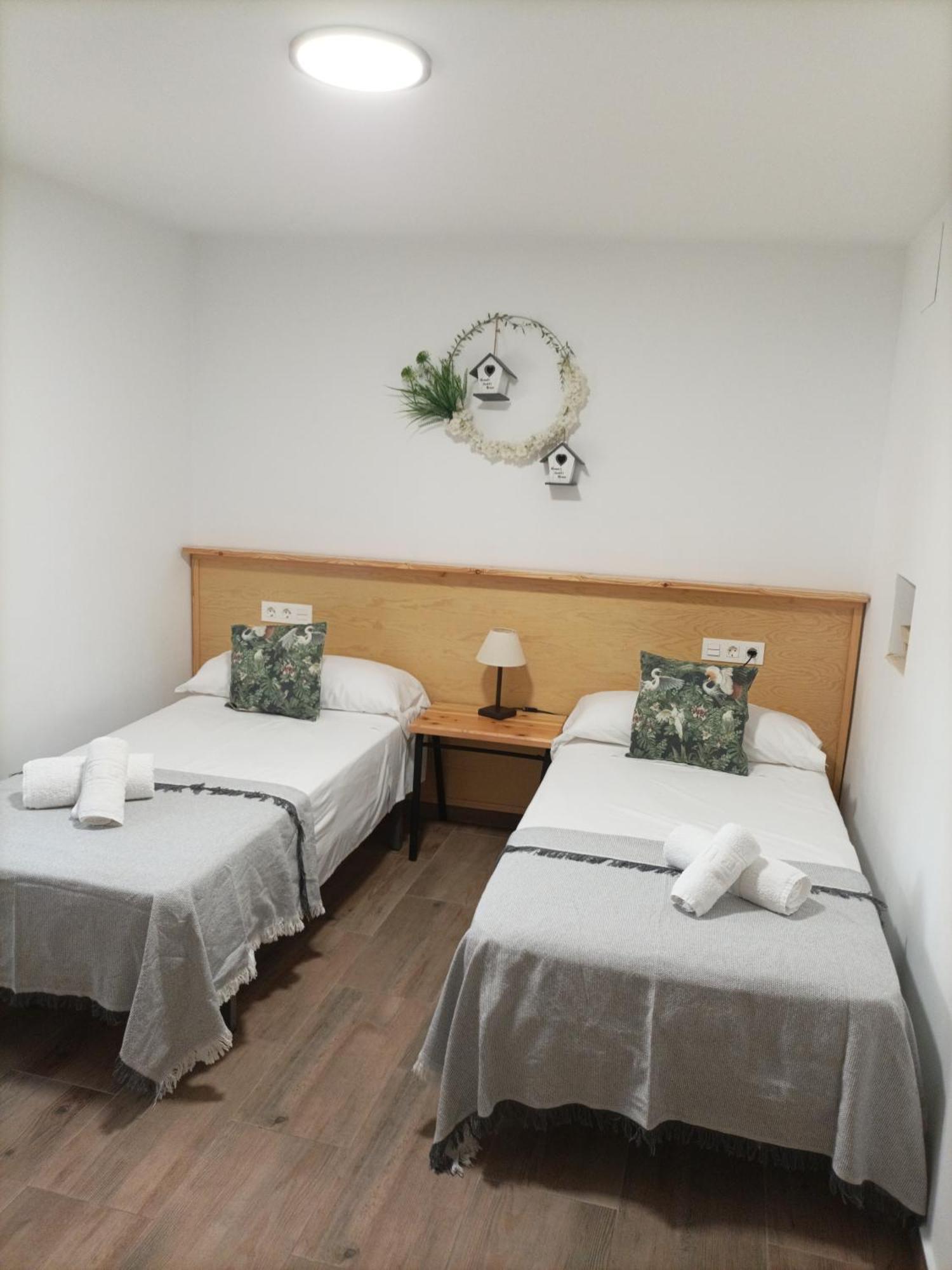 Acogedor Apartamento Junto Palacio Congresos Гранада Экстерьер фото